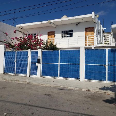 Апартаменты Casa Nuria Плая-дель-Кармен Экстерьер фото